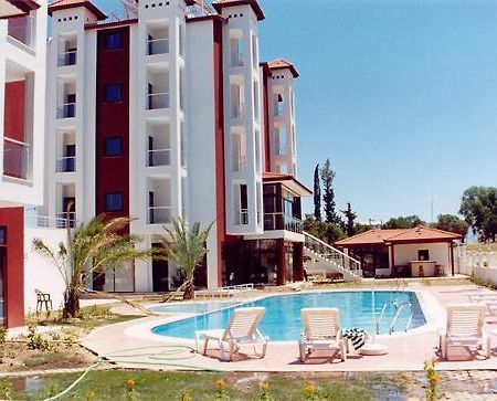 Carna Garden Hotel Side Buitenkant foto
