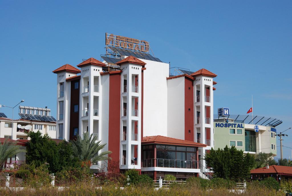 Carna Garden Hotel Side Buitenkant foto
