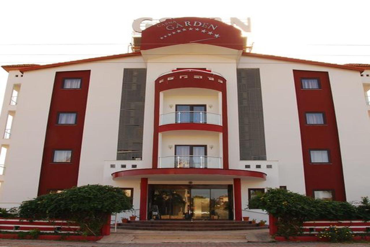 Carna Garden Hotel Side Buitenkant foto