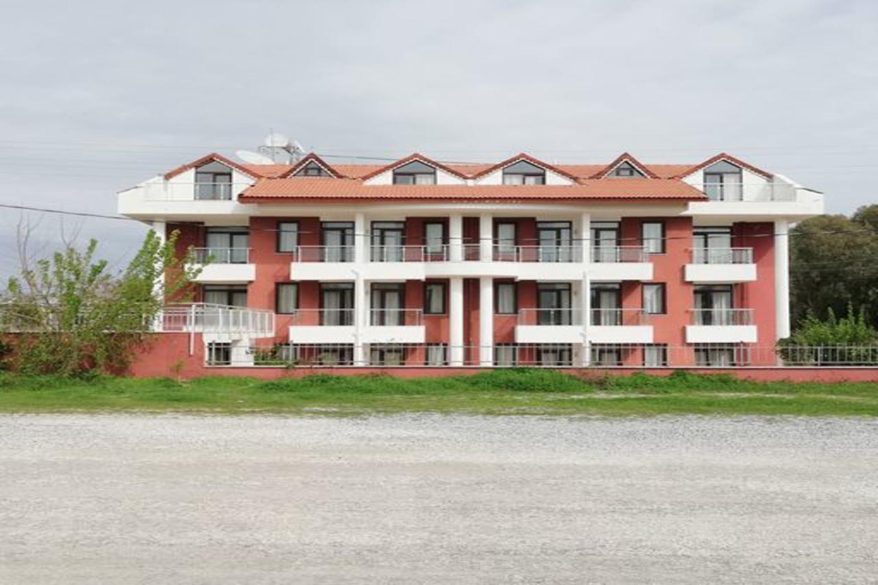 Carna Garden Hotel Side Buitenkant foto