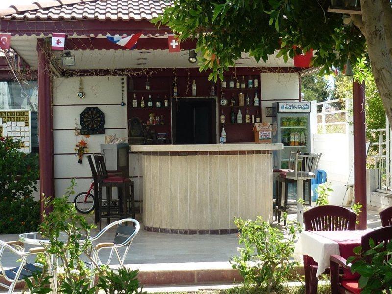 Carna Garden Hotel Side Buitenkant foto