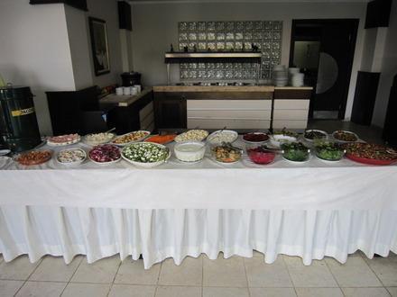 Carna Garden Hotel Side Buitenkant foto