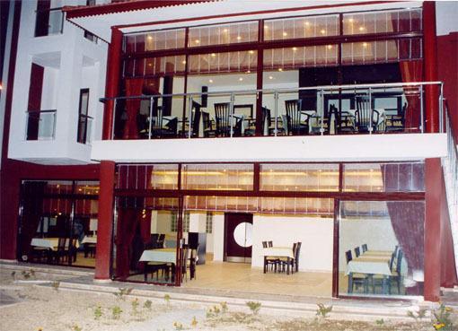 Carna Garden Hotel Side Buitenkant foto