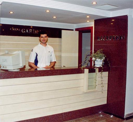 Carna Garden Hotel Side Buitenkant foto