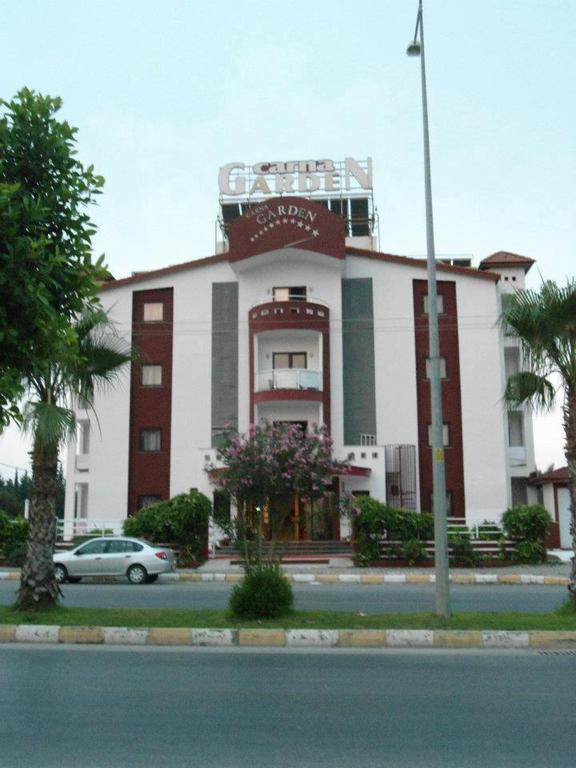 Carna Garden Hotel Side Buitenkant foto