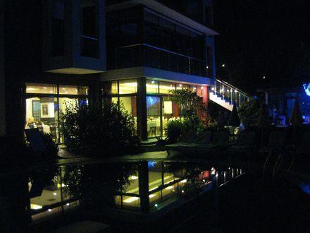 Carna Garden Hotel Side Buitenkant foto
