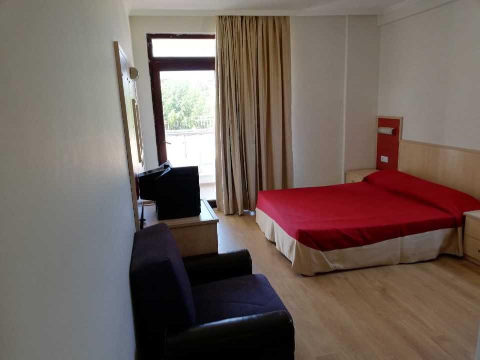 Carna Garden Hotel Side Buitenkant foto