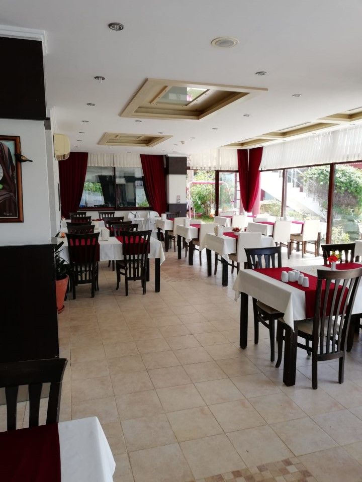Carna Garden Hotel Side Buitenkant foto